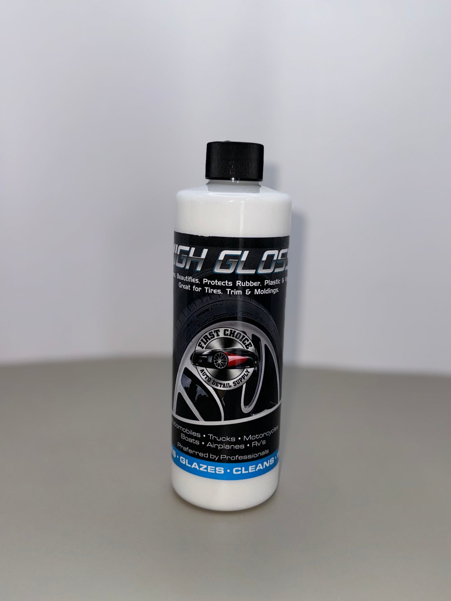 FIRST CHOICE HIGH GLOSS