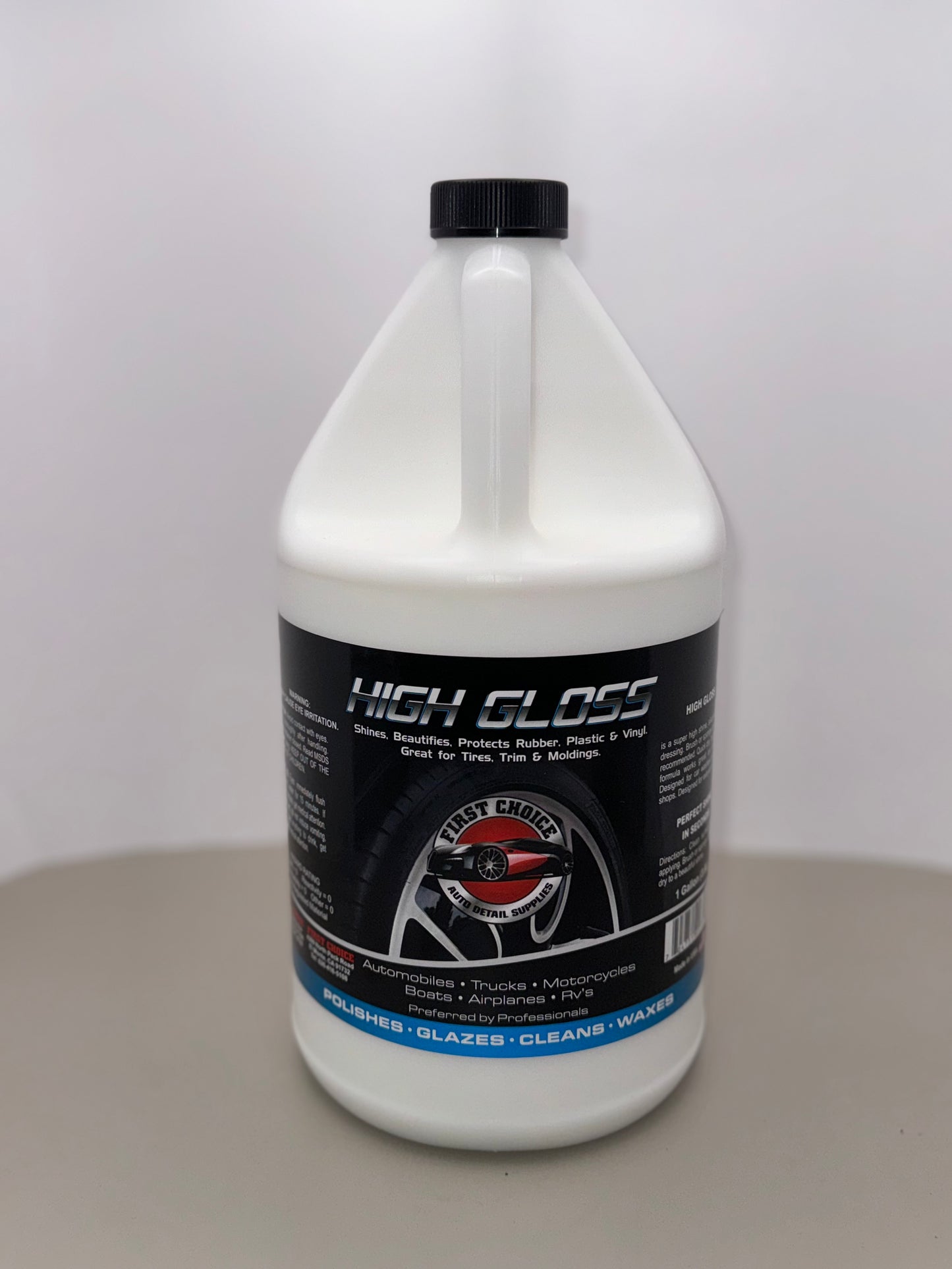 FIRST CHOICE HIGH GLOSS