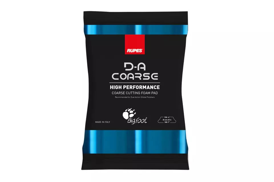 D-A COARSE CUTTING FOAM PAD