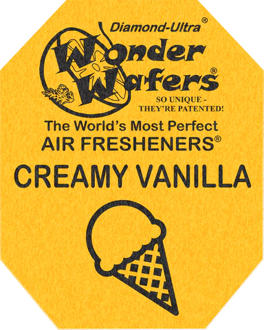 WONDER WAFERS BLK BAG X250