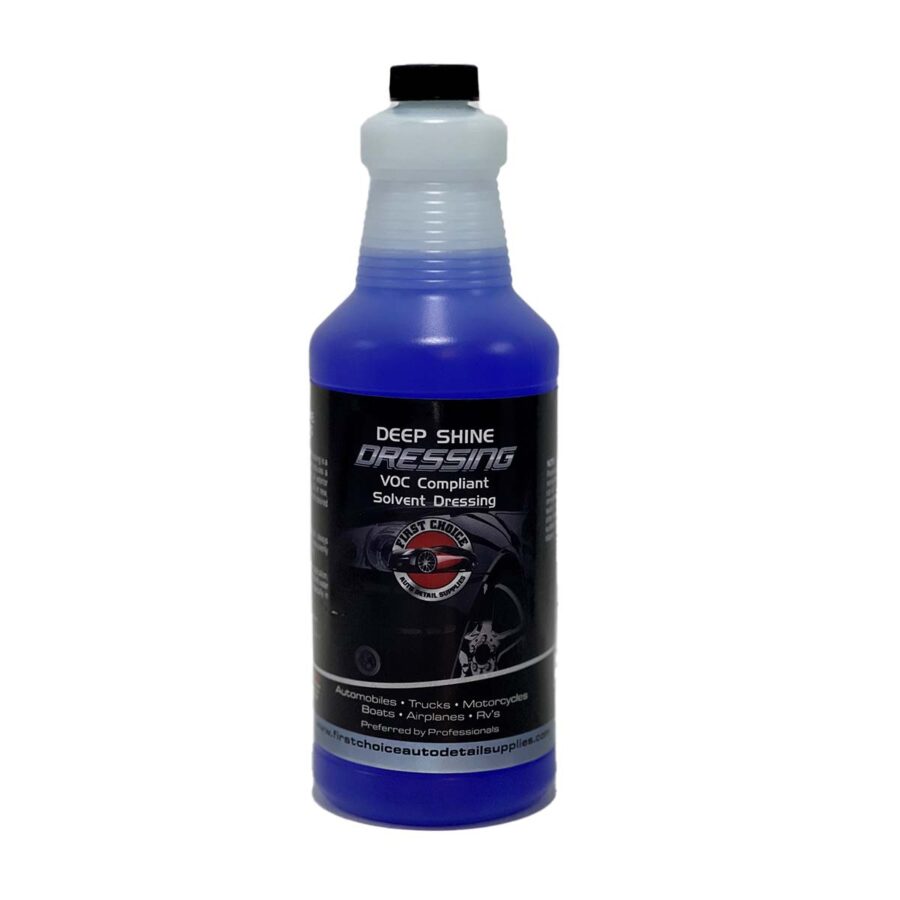 FIRST CHOICE- DEEP SHINE DRESSING