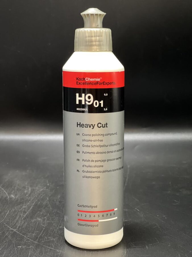 H902 HEAVY CUT (8.45 oz)