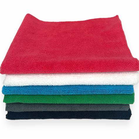 MF BASIC TOWEL 16X16 380 GSM X12