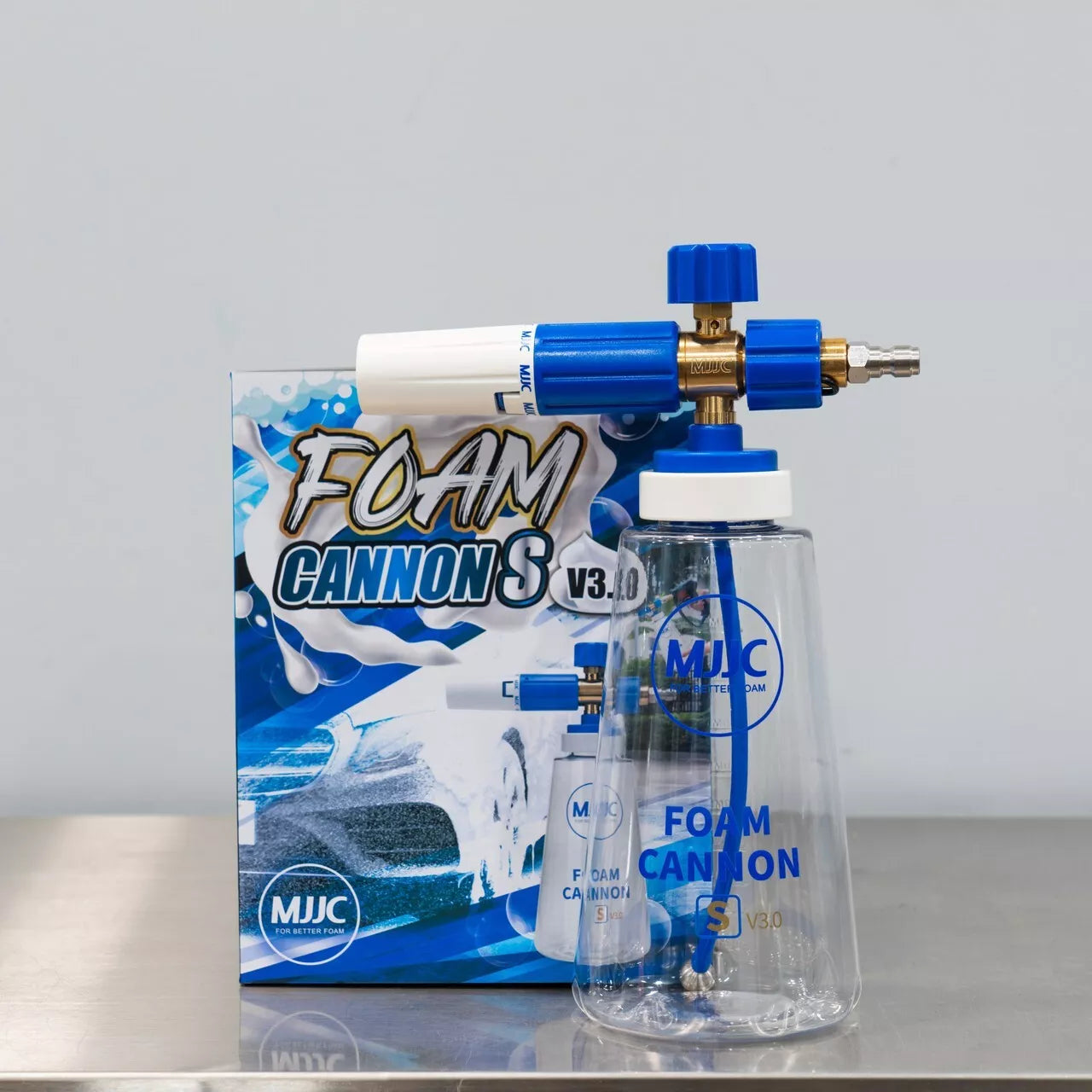 MJJC V3.0 FOAM CANNON