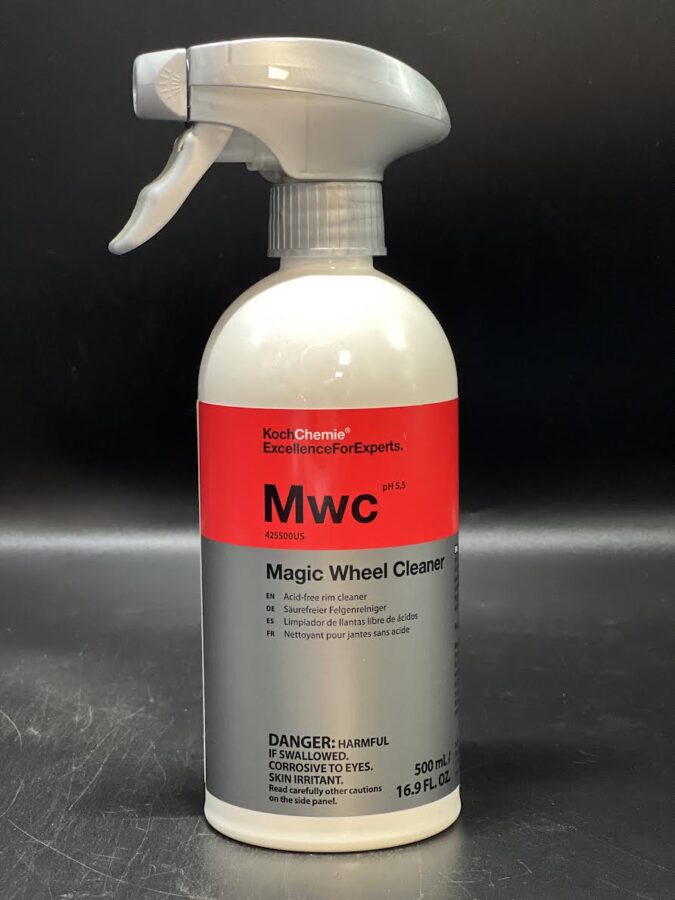 MWC MAGIC WHEEL CLEANER