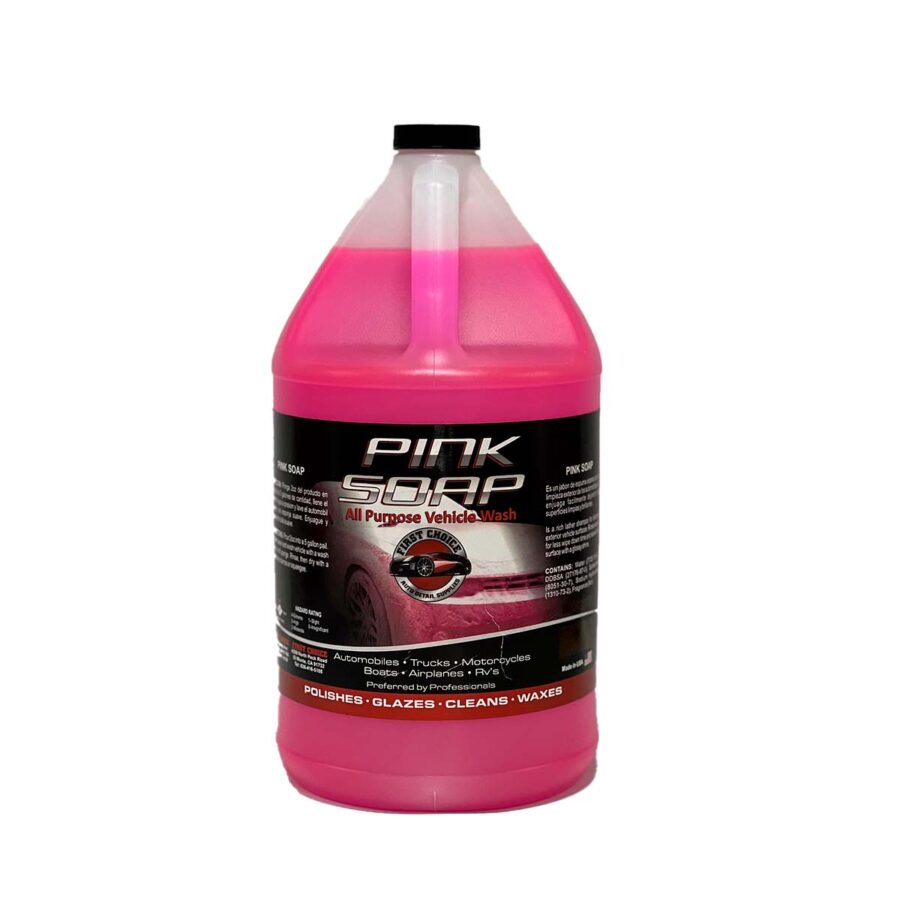 FIRST CHOICE - PINK SOAP