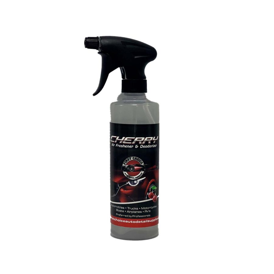FIRST CHOICE- AIR FRESHENER & DEODORIZER