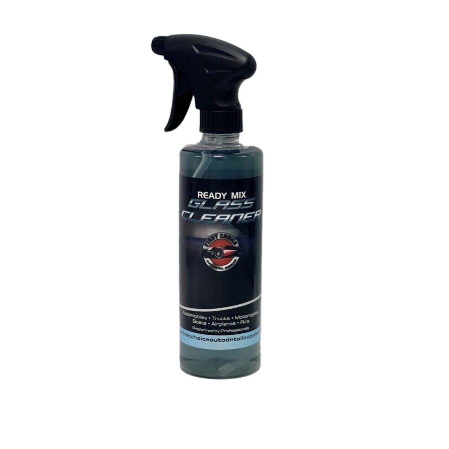 FIRST CHOICE- READY MIX GLASS CLEANER