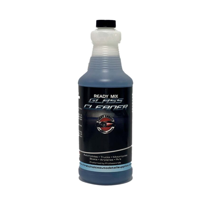 FIRST CHOICE- READY MIX GLASS CLEANER