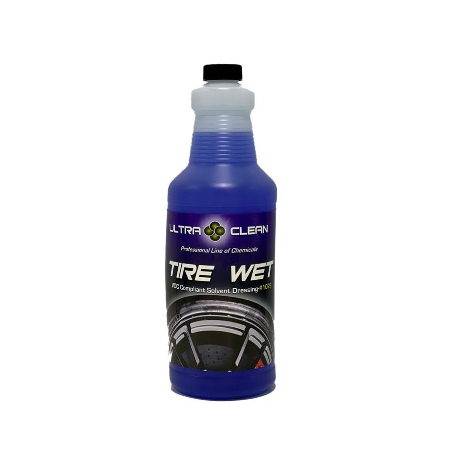 UC TIRE WET