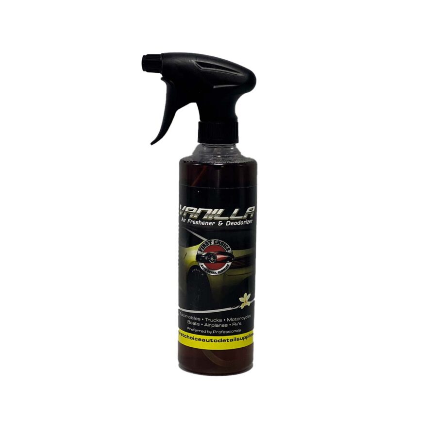 FIRST CHOICE- AIR FRESHENER & DEODORIZER