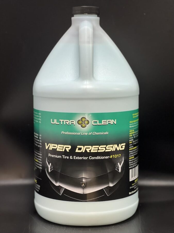 UC VIPER DRESSING