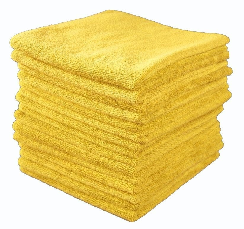 MF BASIC TOWEL 16X16 380 GSM X12