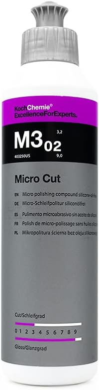 M302 MICRO CUT (8.45 oz)