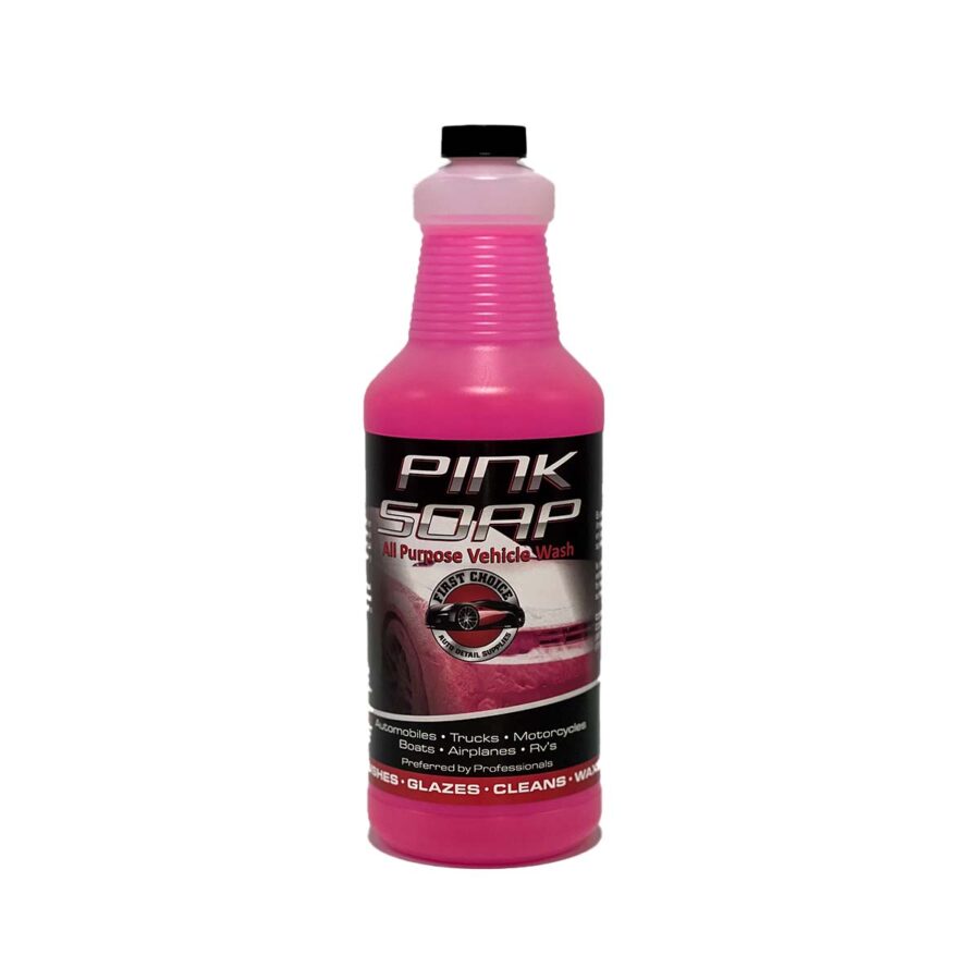 FIRST CHOICE - PINK SOAP