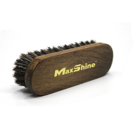 MAXSHINE HORSE HAIR BRUSH