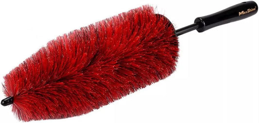 MAXSHINE WHEEL BARREL BRUSH 45CM