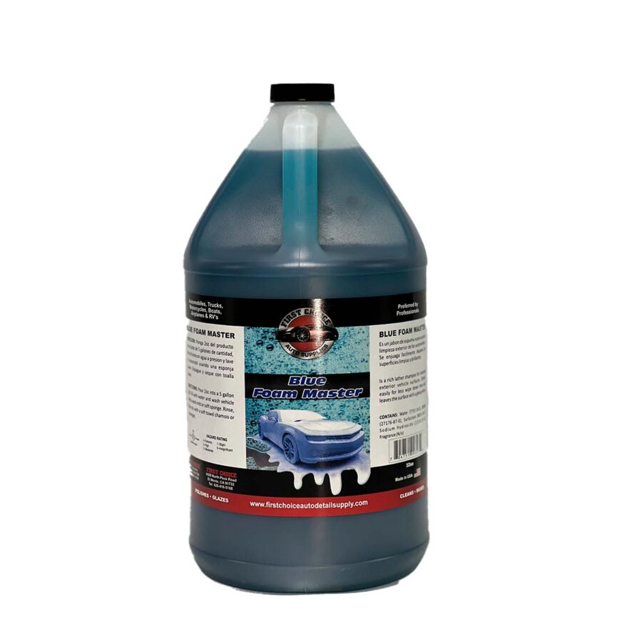FIRST CHOICE- BLUE FOAM MASTER