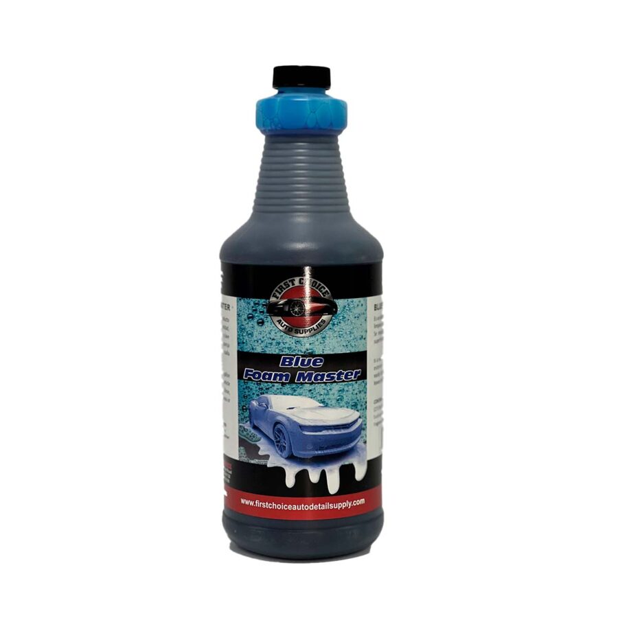 FIRST CHOICE- BLUE FOAM MASTER