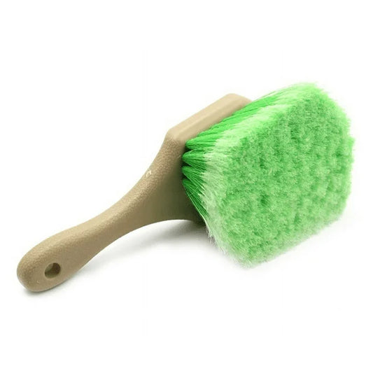 GREEN TIRE BRUSH SMALL