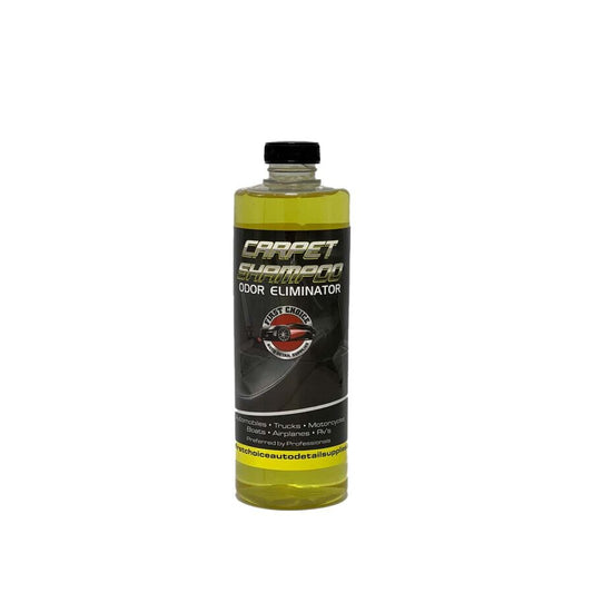 FIRST CHOICE- CARPET SHAMPOO