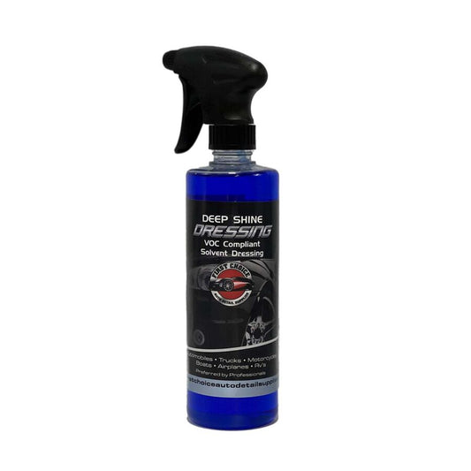 FIRST CHOICE- DEEP SHINE DRESSING