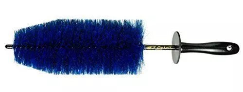 EZ BIG WHEEL BRUSH BLUE