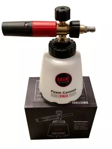 MJJC FOAM CANNON PRO