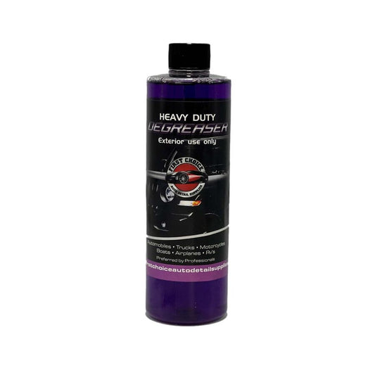FIRST CHOICE- HEAVY DUTY DEGREASER