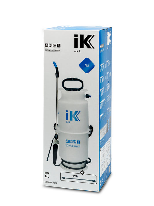 IK ALKALINE 9 COMP SPRAYER