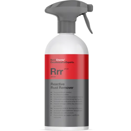 RRR REACTIVE RUST REMOVER