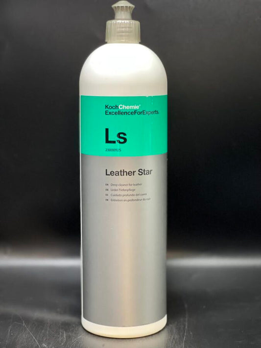 LS LEATHER STAR (33.08oz)