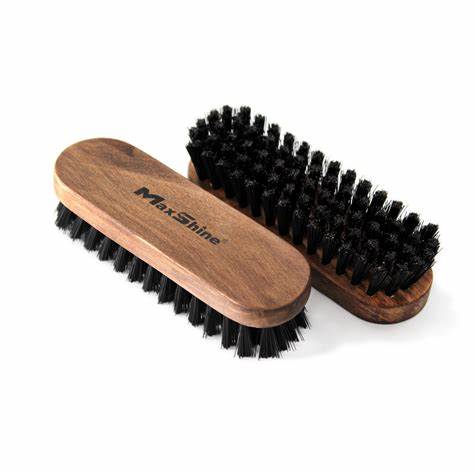 MAXSHINE LEATHER AND ALCANTARA BRUSH