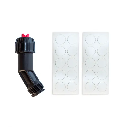 IK FOAM 9 PRO 12 NOZZLE KIT