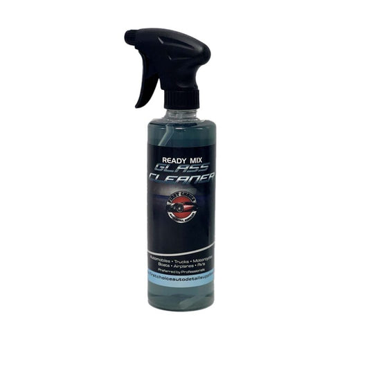 FIRST CHOICE- READY MIX GLASS CLEANER