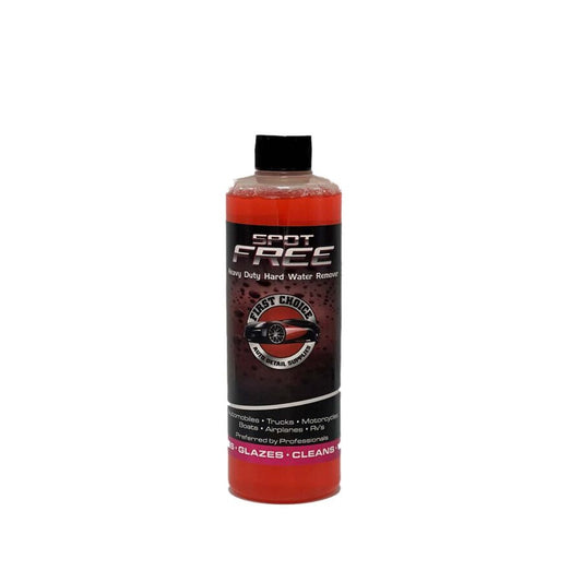 FIRST CHOICE- SPOT FREE