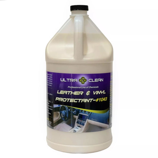 UC LEATHER VINYL PROTECTANT