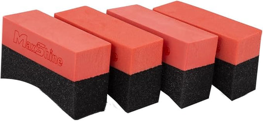 MAXSHINE HANDHELD MF WAX APPLICATOR X4