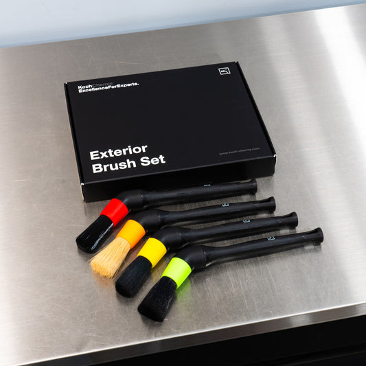 KOCH CHEMIE EXTERIOR BRUSH SET