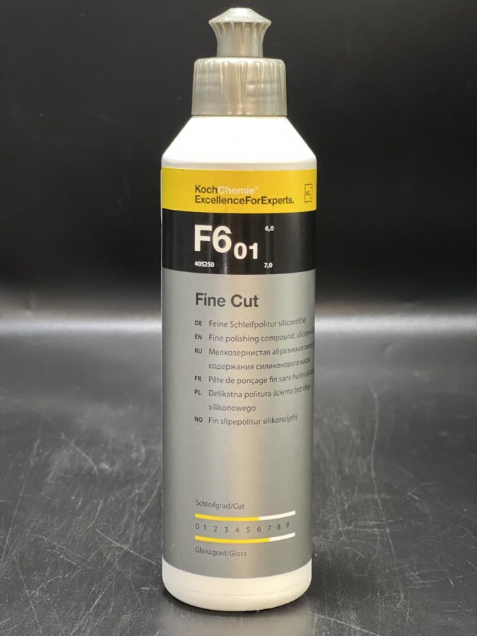 F601 FINE CUT
