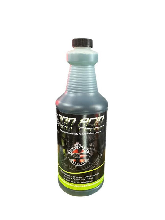 FIRST CHOICE NON-ACID WHEEL CLEANER