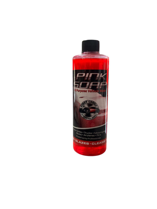 FIRST CHOICE - PINK SOAP